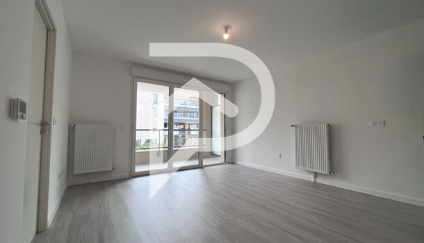 Appartement 2 pièces  à louer Bezannes 51430