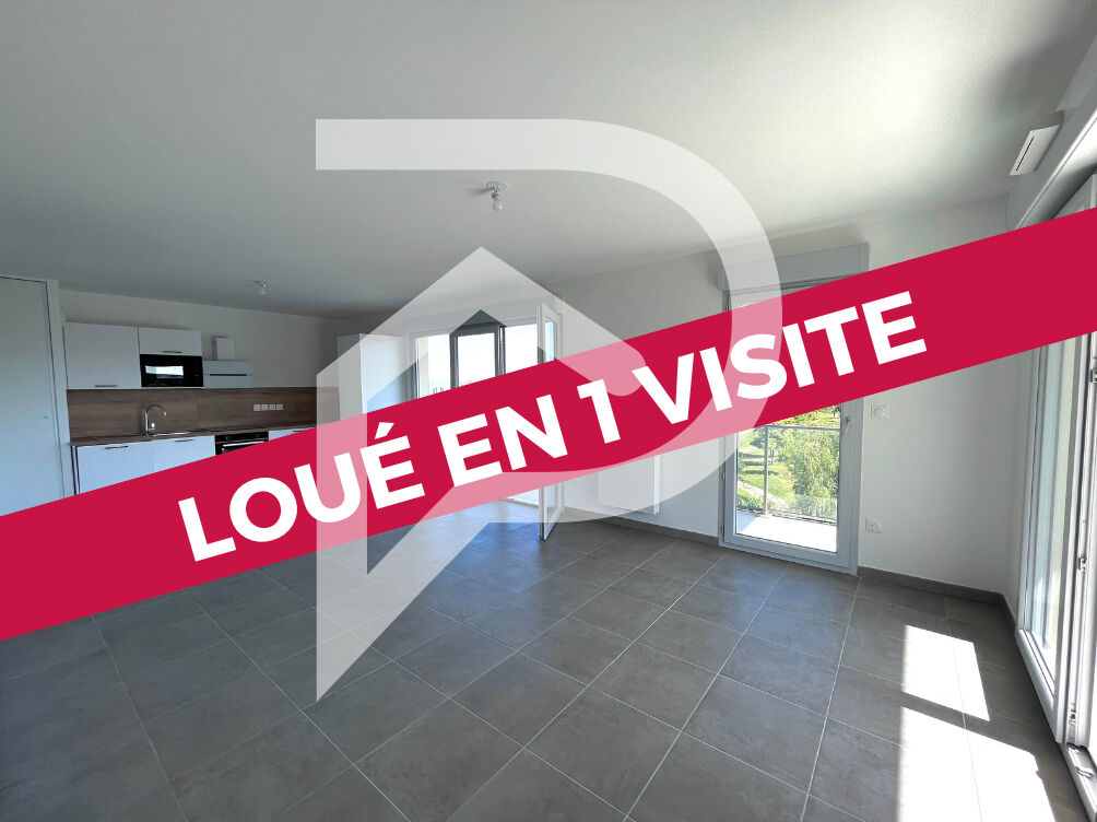 Appartement 3 pièces  à louer Bezannes 51430