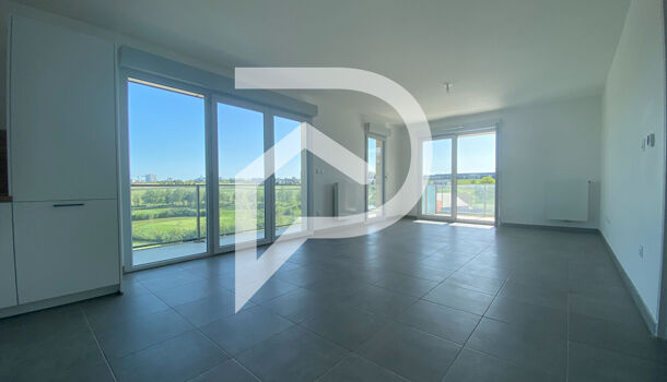 Appartement 3 pièces  à louer Bezannes 51430