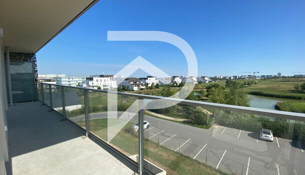 Appartement 3 pièces  à louer Bezannes 51430