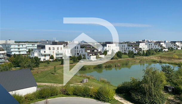 Appartement 3 pièces  à louer Bezannes 51430