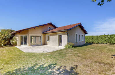 vente maison 525 000 € à proximité de Saint-Jean-de-Thurigneux (01390)