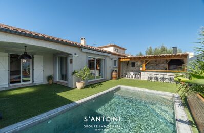 vente maison 348 000 € à proximité de Sauvian (34410)