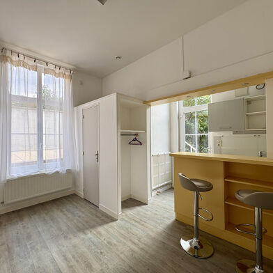 Appartement 1 pièces 420 €