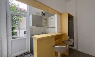 Appartement 1 Pièce 16 m² à louer à Poitiers (86000)