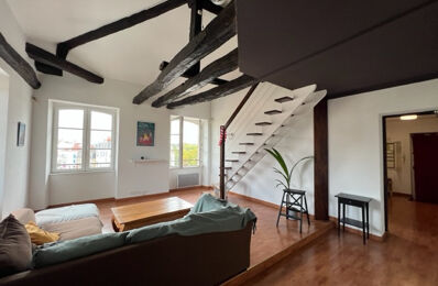 location appartement 1 800 € CC /mois à proximité de Urcuit (64990)