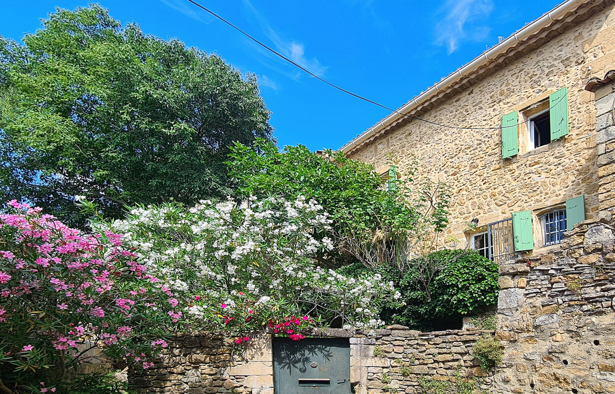 maison 5 pièces 88 m2 à vendre à Uzès (30700)