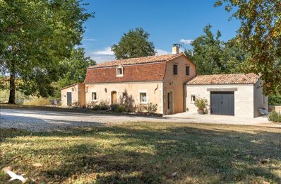 vente maison 441 000 € à proximité de Varennes (24150)