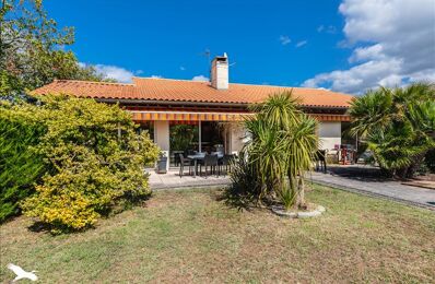 vente maison 527 750 € à proximité de Lignan-de-Bordeaux (33360)