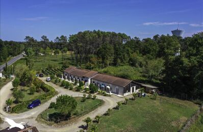 vente maison 525 000 € à proximité de Castelnau d'Auzan Labarrère (32440)