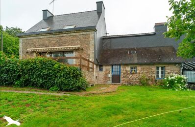 vente maison 199 000 € à proximité de Roudouallec (56110)