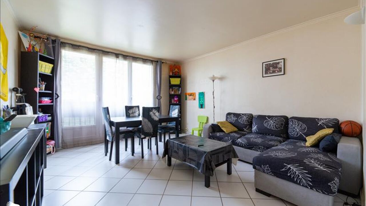 appartement 3 pièces 67 m2 à vendre à Pontoise (95000)