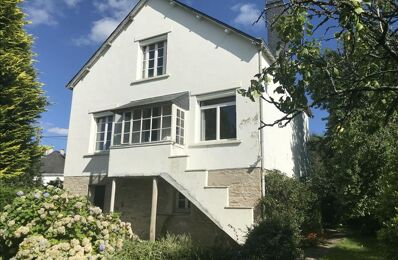 vente maison 108 500 € à proximité de Guiscriff (56560)