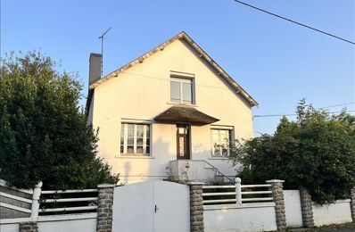 vente maison 93 075 € à proximité de Leuhan (29390)