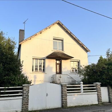 Maison 4 pièces 108 m²