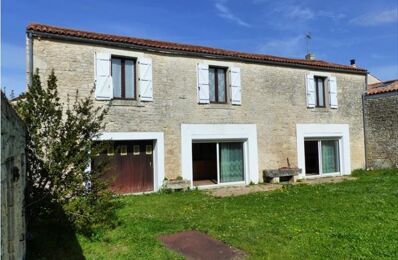 vente maison 296 800 € à proximité de Ciré-d'Aunis (17290)