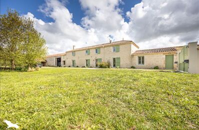 vente maison 553 850 € à proximité de Ciré-d'Aunis (17290)