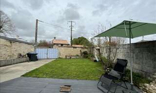 Maison 5 Pièces 96 m² à vendre à Saint-Christophe (17220)