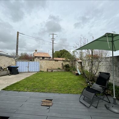 Maison 5 pièces 249100 €