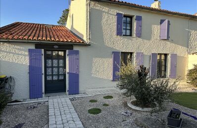 vente maison 327 000 € à proximité de Ferrières (17170)