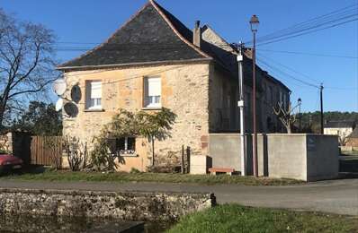 vente maison 129 000 € à proximité de Auriac-du-Périgord (24290)