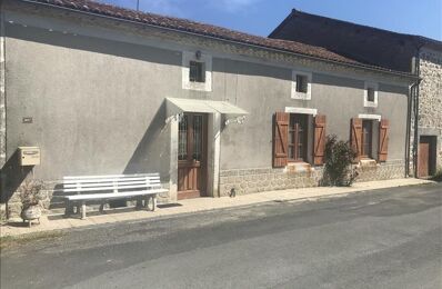 vente maison 66 900 € à proximité de Saint-Barthélemy-de-Bussière (24360)