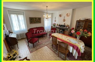 vente maison 77 500 € à proximité de Marmagne (18500)
