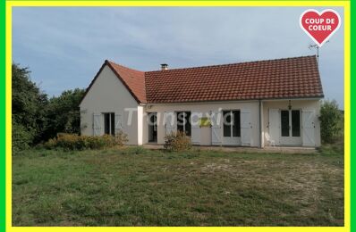 vente maison 261 000 € à proximité de Saint-Léopardin-d'Augy (03160)