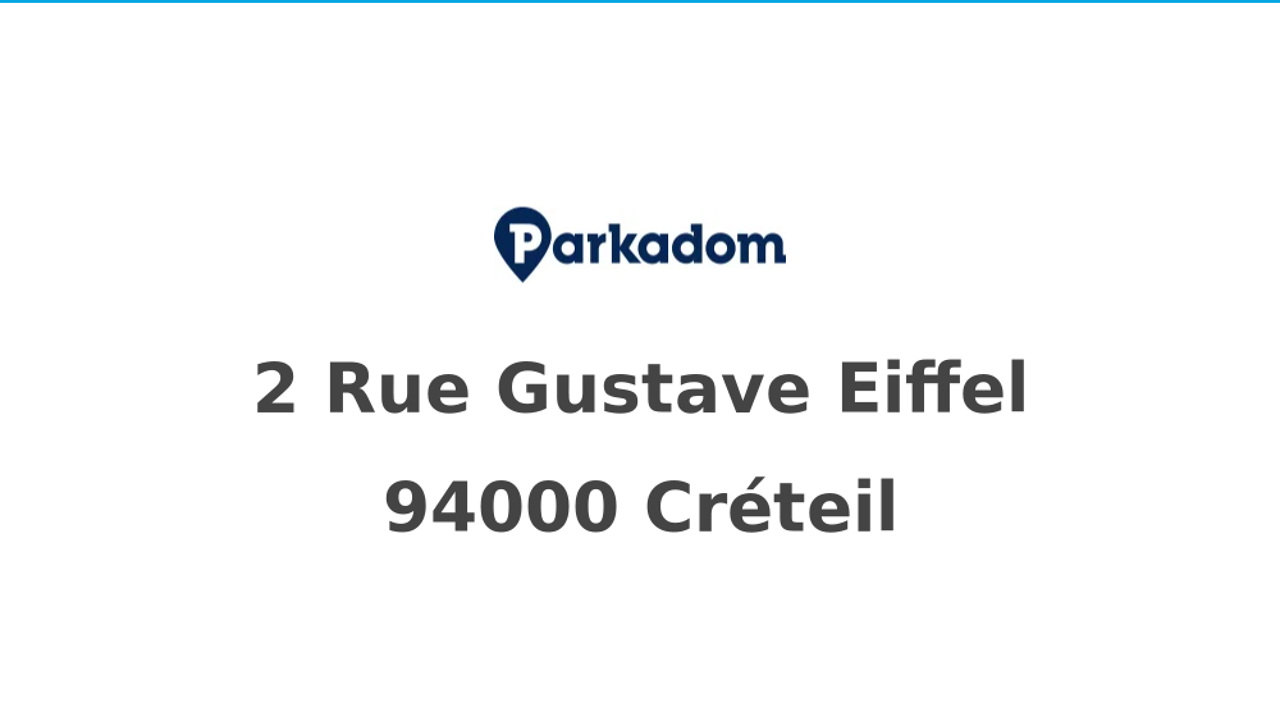 garage  pièces  m2 à louer à Créteil (94000)