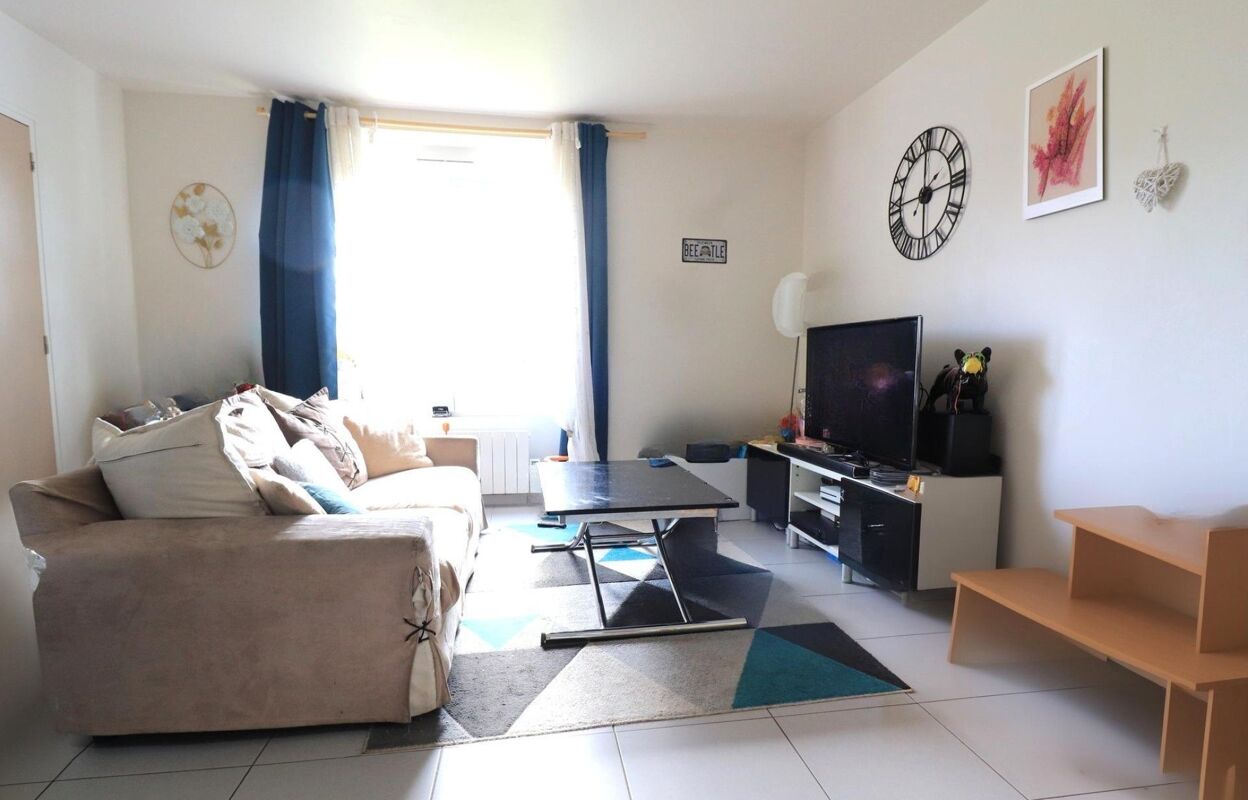 appartement 3 pièces 62 m2 à vendre à Lorient (56100)