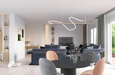 appartement neuf T5 pièces 112 m2 à vendre à Neuilly-sur-Seine (92200)