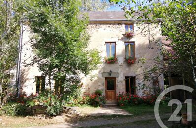 vente maison 244 300 € à proximité de Montgivray (36400)