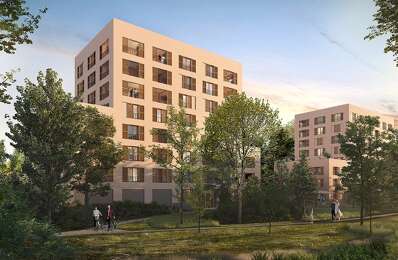 appartement 2 pièces 45 à 48 m2 à vendre à Toulouse (31000)