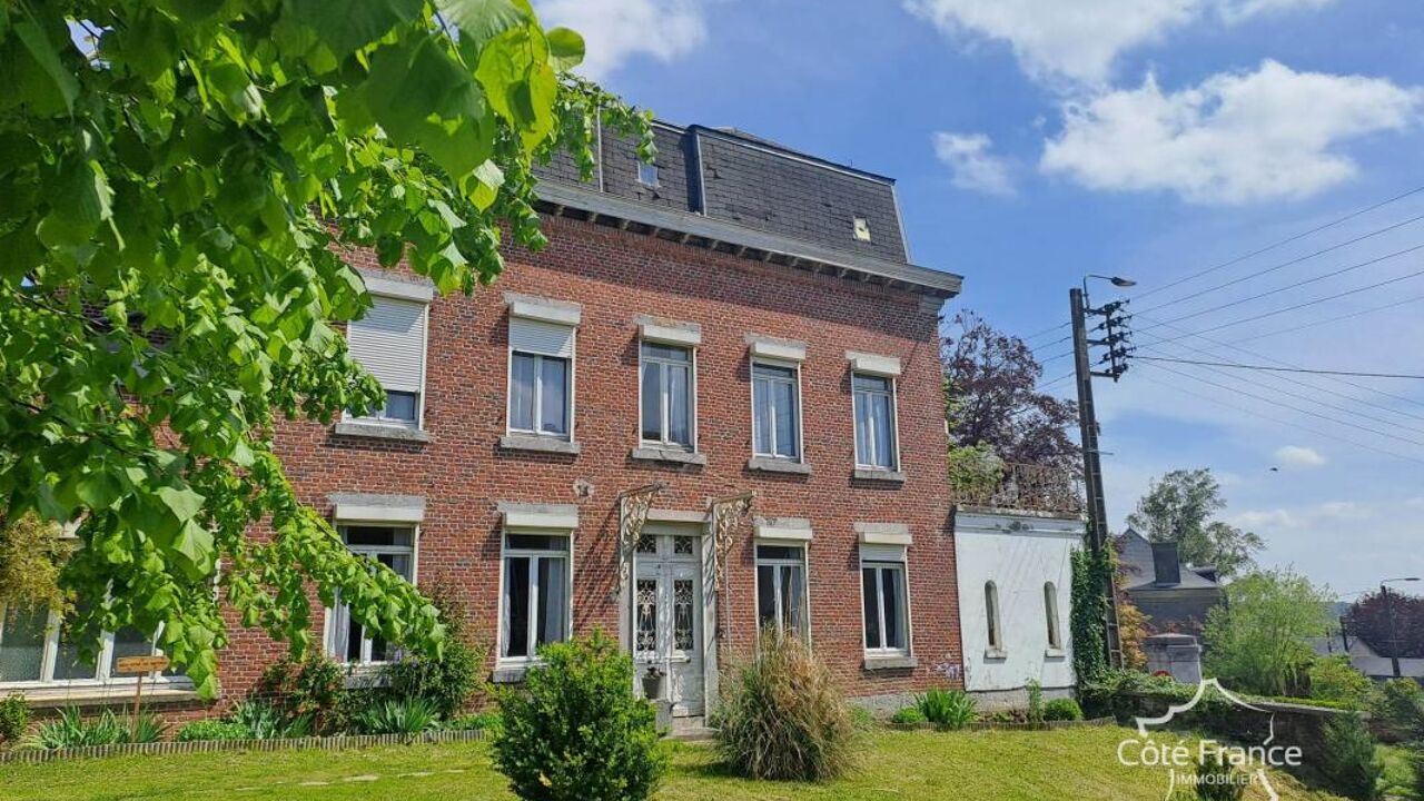 maison 24 pièces 325 m2 à vendre à Sains-du-Nord (59177)