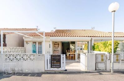 vente maison 160 000 € à proximité de Sigean (11130)