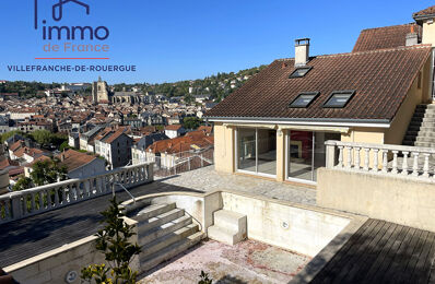 vente maison 325 500 € à proximité de La Bastide-l'Évêque (12200)