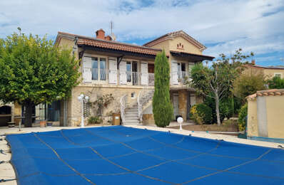 vente maison 399 000 € à proximité de Le Pontet (84130)