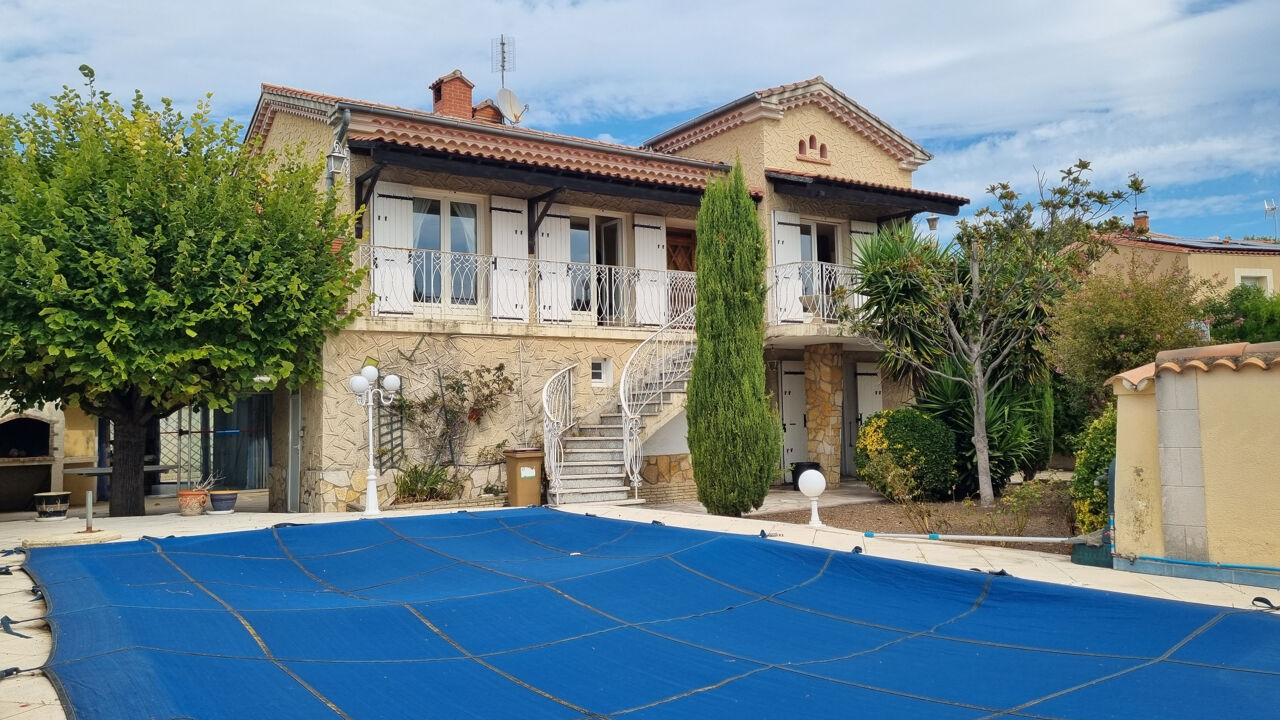 maison 6 pièces 144 m2 à vendre à Morières-Lès-Avignon (84310)