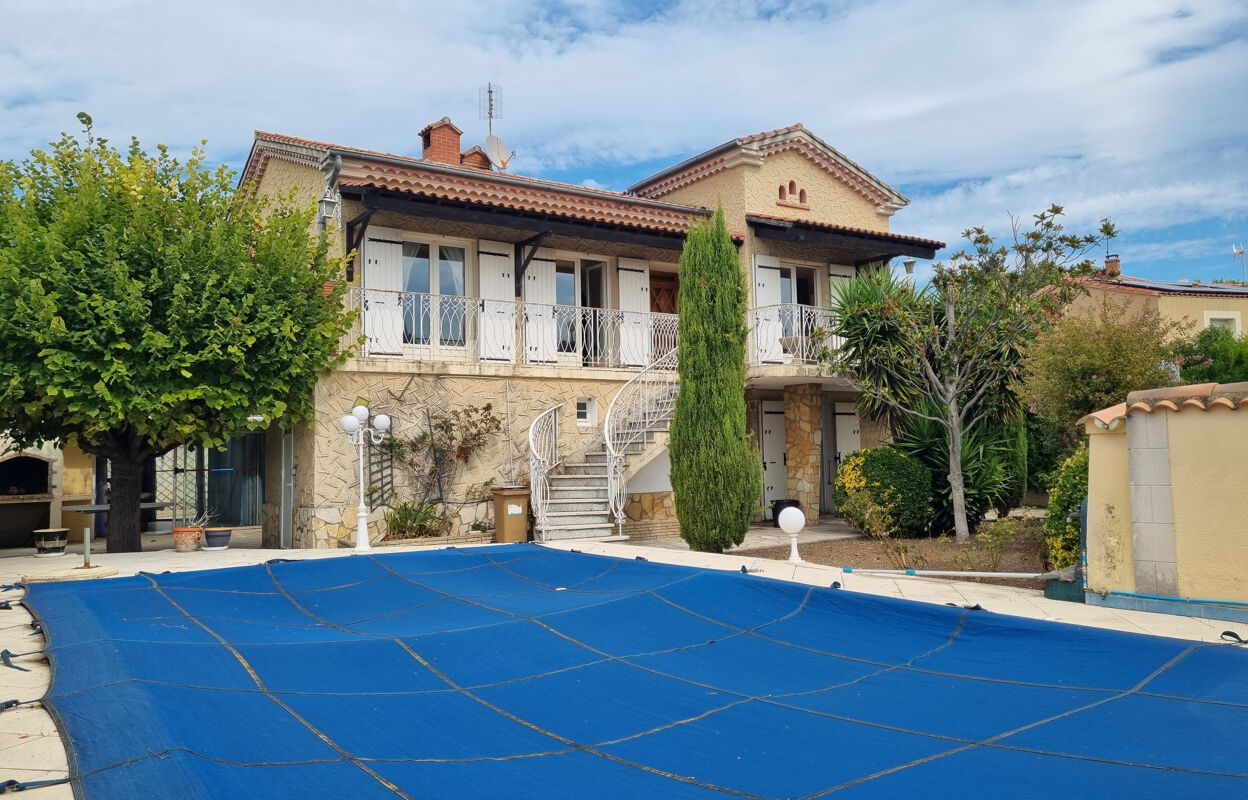 maison 6 pièces 144 m2 à vendre à Morières-Lès-Avignon (84310)