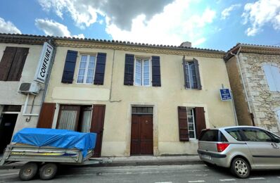 vente maison 125 000 € à proximité de La Sauvetat (32500)