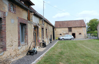 vente maison 163 000 € à proximité de Fontaine-la-Gaillarde (89100)