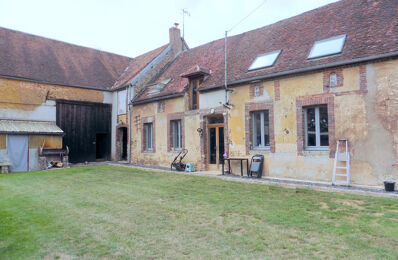 vente maison 163 000 € à proximité de Theil-sur-Vanne (89320)