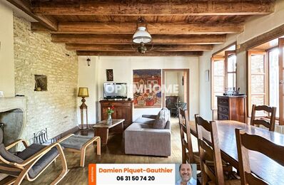 vente maison 235 000 € à proximité de Montbellet (71260)