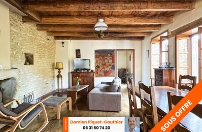 vente maison 220 000 € à proximité de Saint-Martin-de-Salencey (71220)