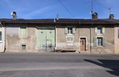 vente maison 23 000 € à proximité de Dun-sur-Meuse (55110)