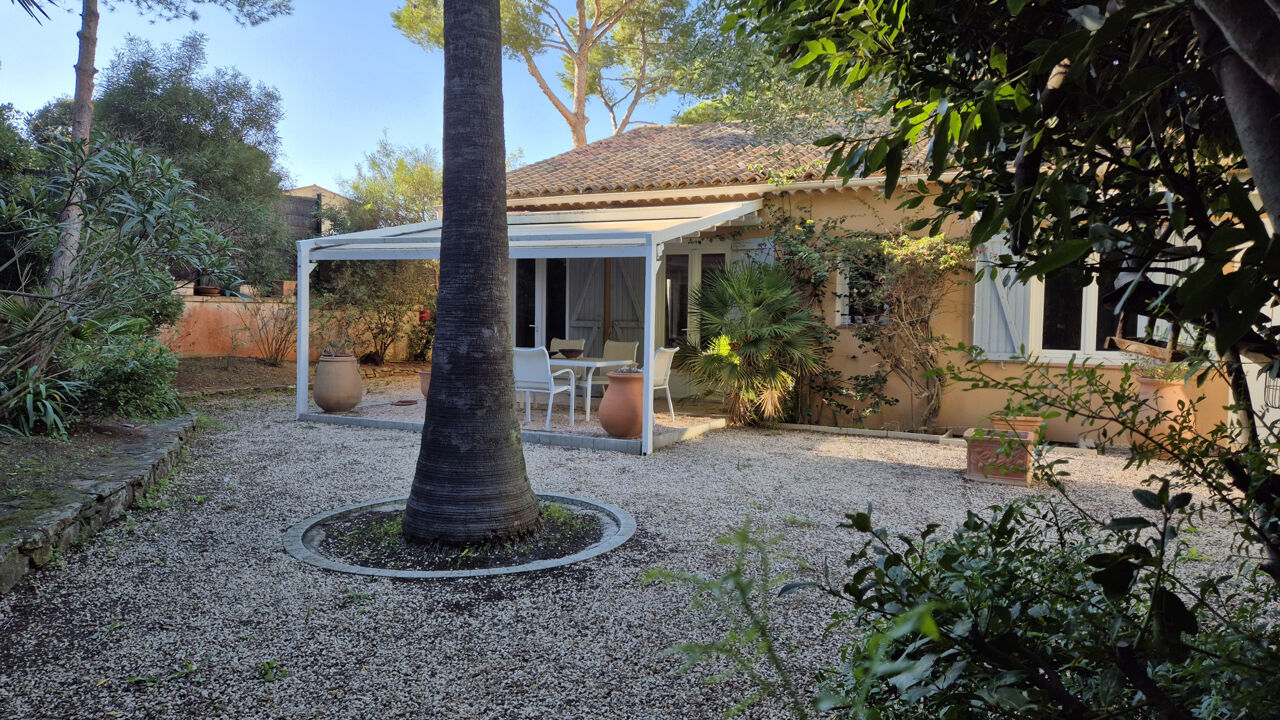 maison 7 pièces 200 m2 à vendre à Hyères (83400)