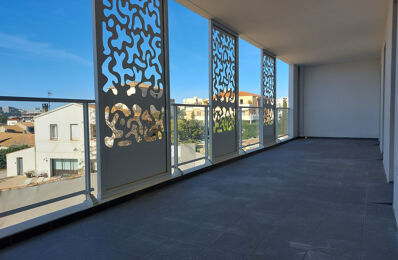 appartement 4 pièces 77 m2 à vendre à Marseille 8 (13008)