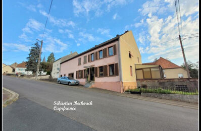 vente maison 88 000 € à proximité de Reichshoffen (67110)