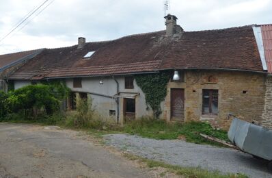 vente maison 55 000 € à proximité de Rothonay (39270)