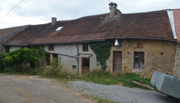 Maison de Village  2 pièces  à vendre Cuisia 39190